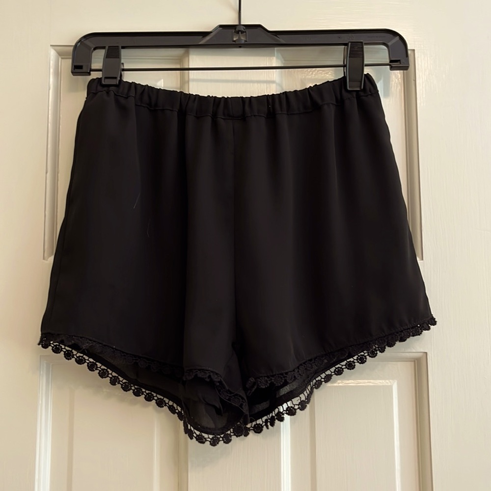 Brandy melville boho shorts